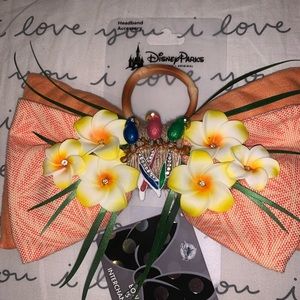 🎀Moana Disney Bow🎀